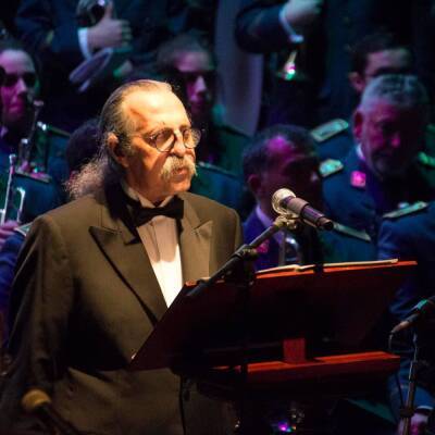 Muere Pascual González, el fundador de Cantores de Híspalis - en.as.com