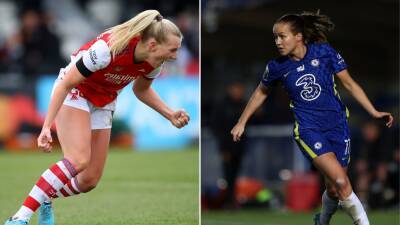 Vivianne Miedema - Stina Blackstenius - Mary Earps - Stina Blackstenius, Guro Reiten: 6 standout players from the WSL this week - givemesport.com - Sweden - Manchester - Birmingham