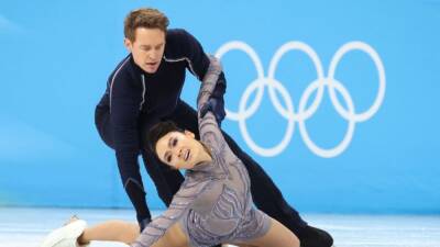 Starry-eyed Chock and Bates secure team silver for United States - channelnewsasia.com - Russia - France - Usa - Beijing - Japan -  Sochi