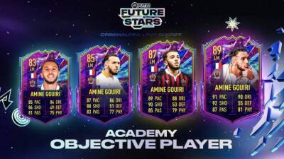 Trevoh Chalobah - Giovanni Reyna - FIFA 22 Future Stars (FUT): Leaks Reveal Amine Gouiri will be an Academy Objective Player - givemesport.com