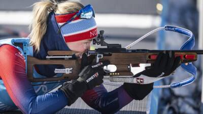 Winter Olympics 2022 - ‘The real hero’ - how a Slovenian physio helped Norway win biathlon mixed relay gold - eurosport.com - Norway - Beijing - Slovenia