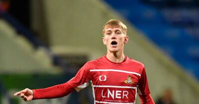 Doncaster give injury update on Manchester United's Ethan Galbraith after missing Sunderland win - manchestereveningnews.co.uk - Manchester -  Ipswich