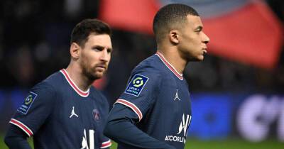 Mauricio Pochettino - Mbappe happy to let Messi play in his position and become PSG’s leading man - msn.com - France - Brazil