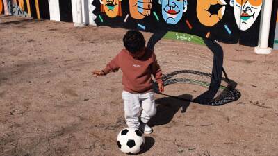 Pau Torres - La Champions que promueven Iniesta, Pau Torres y Enric Gallego - en.as.com - Australia