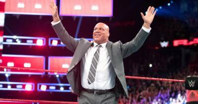 Royal Rumble - Kurt Angle - WWE Hall of Famer’s planned TV return has been scrapped - givemesport.com