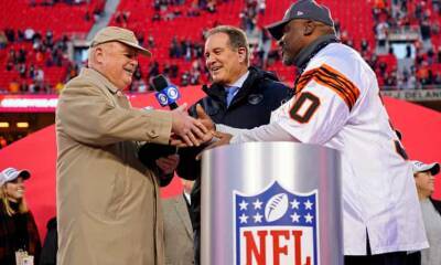 The Bengals are in the Super Bowl but their owner remains reviled