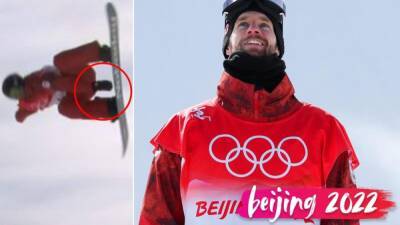 Su Yiming - Max Parrot wins Olympic snowboard slopestyle gold after judges miss ‘glaring’ error - 7news.com.au - China - Beijing