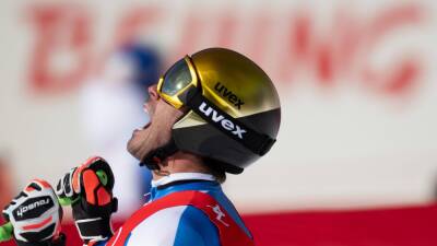 Winter Olympics 2022 - Johan Clarey dedicates silver to friend and colleague after claiming first Olympic medal at 41 - eurosport.com - France - Canada - Beijing