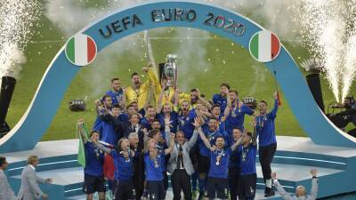 UK and Ireland to launch 2028 European Championships bid after dropping 2030 World Cup plan