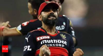 If Virat Kohli can take over captaincy, that will be the easiest solution for RCB: Ajit Agarkar - timesofindia.indiatimes.com - India -  Bangalore