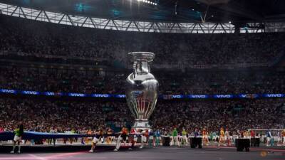 UK and Ireland to bid for Euro 2028 instead of 2030 World Cup - channelnewsasia.com - Britain - Germany - Scotland - Ireland - county Republic