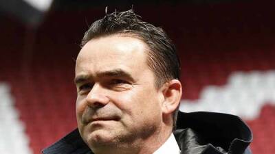 Ajax Amsterdam - Marc Overmars - Marc Overmars leaves Ajax Amsterdam after sending ’inappropriate’ messages to female colleagues - iol.co.za - Netherlands -  Amsterdam