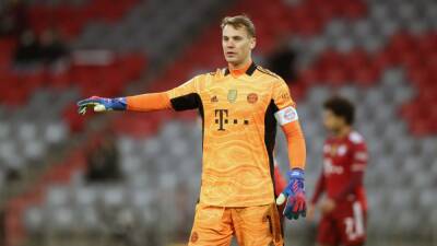 Julian Nagelsmann - Manuel Neuer - El Bayern - Alphonso Davies - Leon Goretzka - El Bayern entra en pánico - en.as.com