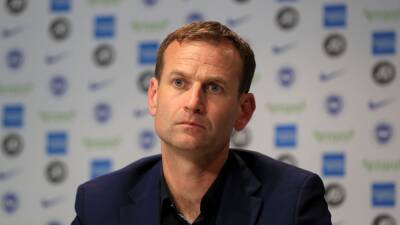 Dan Ashworth - Newcastle United - Brighton’s technical director Dan Ashworth steps down for similar role at rivals - bt.com - Scotland