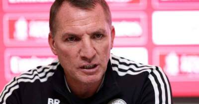 Brendan Rodgers launches remarkable criticism of Leicester squad ahead of Liverpool clash