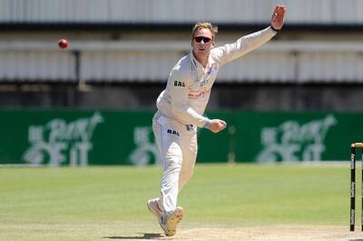 George Linde - Simon Harmer - Test returnee Simon Harmer content being Proteas' No 2 spinner on NZ tour - news24.com - Britain - South Africa - New Zealand - India - county Essex -  Johannesburg