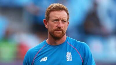 Paul Collingwood named England interim head coach for West Indies Test series