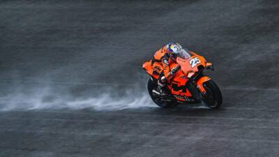 MotoGP | "Empiezo a acostumbrarme a la velocidad mental de la MotoGP" - en.as.com - Qatar - Indonesia