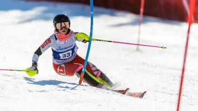 Australian Olympic Committee unsure if skier Katie Parker will test negative for COVID-19 on arrival in Beijing