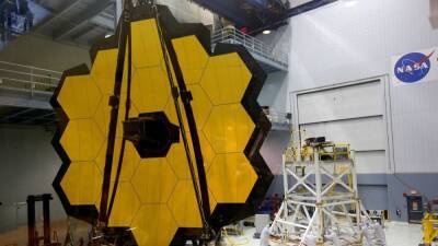 El primer hallazgo del telescopio James Webb