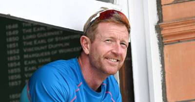 Chris Silverwood - Joe Root - Ashley Giles - Graham Thorpe - Paul Collingwood - Andrew Strauss - James Taylor - Paul Collingwood named interim England coach for West Indies Test series after post-Ashes sackings - msn.com - Barbados
