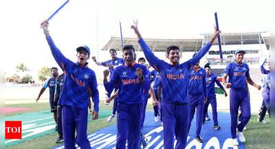 BCCI-NCA may have '19 plus' team to stop talented boys from going off radar