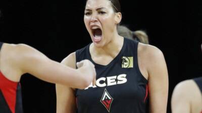 Cambage agrees to join LA Sparks: report
