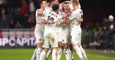 10th non-league club reaches FA Cup fifth round after Boreham Wood’s heroics - breakingnews.ie - Britain - Manchester - county Bradford - county Park