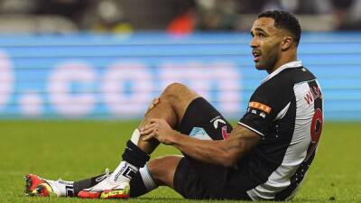 Newcastle survival hopes hit by news Callum Wilson may be sidelined longer