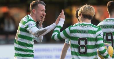 David Turnbull - David Turnbull and Kyogo in Celtic Europa Conference League squad as three new signings make the cut - dailyrecord.co.uk - Scotland - Norway - Japan - Ivory Coast