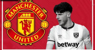 Declan Rice's £83m alternative proves Manchester United must change summer transfer strategy