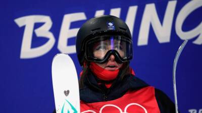 Makayla Gerken Schofield celebrates ‘mind-blowing’ eighth place in moguls final - bt.com - Russia -  Zhangjiakou