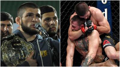 Khabib Nurmagomedov makes fresh retirement comments after Jake Paul claims