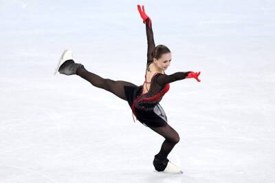 Kamila Valieva - Winter Olympics: Who is history-making teenage figure skater Kamila Valieva? - givemesport.com - Russia - China - Beijing