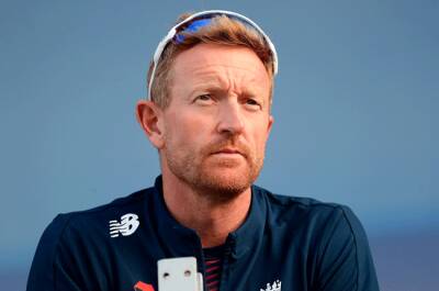 England name Collingwood as interim coach for West Indies tour