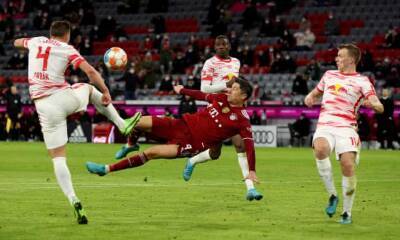 Thomas Müller - Nagelsmann v Tedesco lives up to hype as Leipzig push Bayern all the way - theguardian.com - Germany