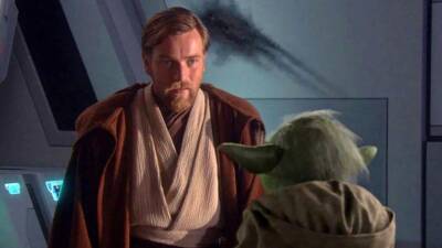 Ewan Macgregor - Star Wars: Obi-Wan Kenobi apunta a mayo, según un directivo - MeriStation - en.as.com