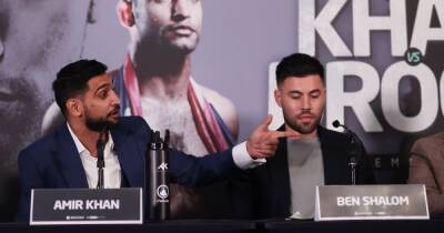 Amir Khan vs Kell Brook tickets - prices and how to buy for Manchester fight - manchestereveningnews.co.uk - Britain - Manchester