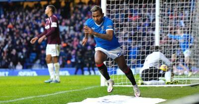 Can I (I) - Rangers are BACK and Hearts hammering was better than anything overhyped Celtic have done - Hotline - dailyrecord.co.uk