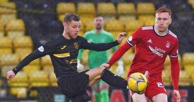 Bruce Anderson - Christian Ramirez - Max Stryjek - Alan Forrest - Ayo Obileye - Livingston striker Bruce Anderson says victory over Aberdeen has Lions looking to roar into the top six - dailyrecord.co.uk