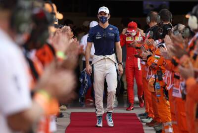 Formula 1: Nicholas Latifi reflects on Abu Dhabi chaos and death threats he received