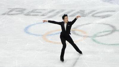 US skating star Nathan Chen, Japanese rival Yuzuru Hanyu set for showdown