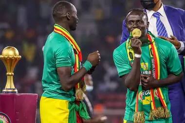 Sadio Mane Is Senegal's Hero But He Remains Humble As Ever