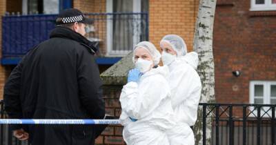 Man stabbed in the neck and gun fired in attack on Manchester street - manchestereveningnews.co.uk - Manchester