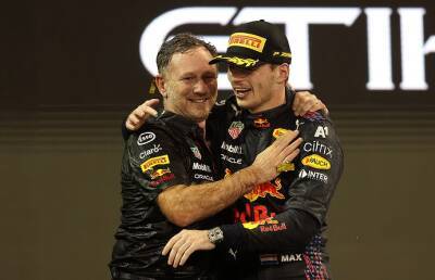 Max Verstappen - Christian Horner - Formula 1: Christian Horner lodges cheeky attempt to get Mercedes factory access - givemesport.com