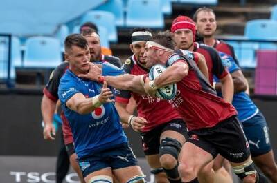 Kriel believes lowly Lions only need minor tweaks to start prowling in URC again - news24.com -  Johannesburg