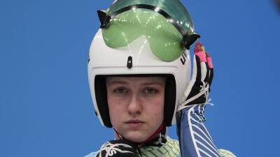 Elsa Desmond makes Irish history in luge at Beijing Olympics - foxnews.com - China - Beijing - Ireland