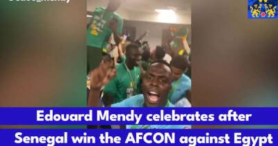 John Terry sends nine-word message to Chelsea star Edouard Mendy after Senegal's AFCON win