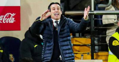 Villarreal boss Emery hails teamwork and sacrifice in key victory