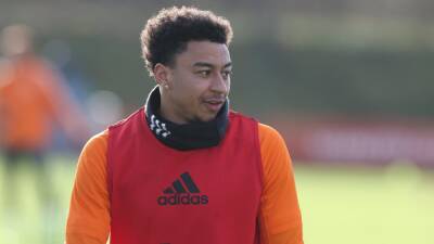 United boss attempts to play down Lingard issues